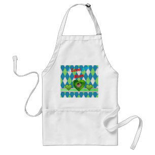 Tablier Jour des Mères Cuisine Apron