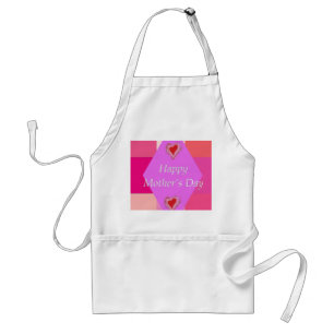 Tablier Jour des Mères Cuisine Apron