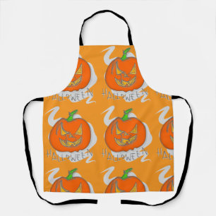 Tablier Jour d'Halloween des Portes de Geft