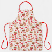 Tablier Jour du Canada (Recto)