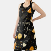 Tablier Jour du Nouvel An (Insitu)