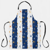 Tablier Jour et nuit (Recto)