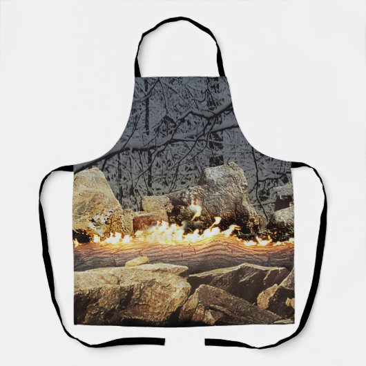 Tablier Journal de yule (Recto)