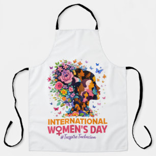 Tablier Journée internationale des femmes
