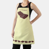 Tablier Journée nationale du chocolat (Insitu)