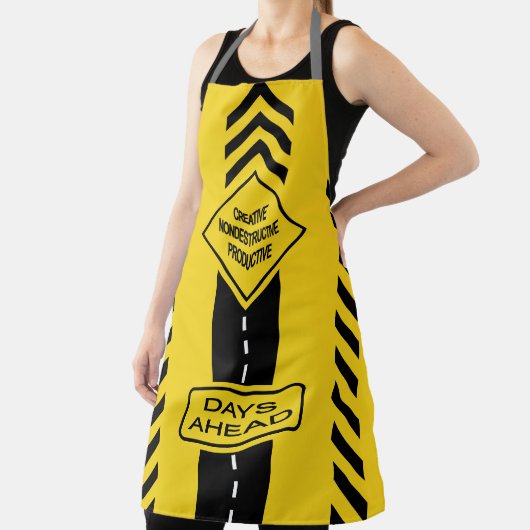 Tablier Jours à venir (Insitu)