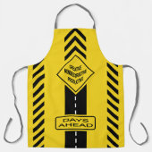 Tablier Jours à venir (Recto)