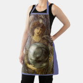 Tablier Jours de la Création, Premier Jour par Burne Jones (Insitu)