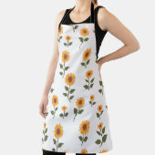 Tablier Jours ensoleillés Salle de cuisine (Insitu)