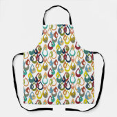 Tablier Jours pluvieux (Recto)