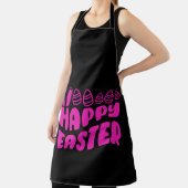 Tablier Joyeuse fête de Pâques - Chasseur d'oeufs de Pâque (Insitu)