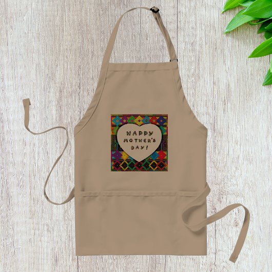 Tablier Joyeuse fête des mères Apron