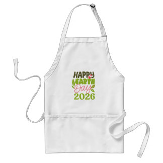 Tablier Joyeuse Journée de la Terre 2026