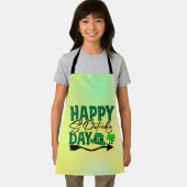 Tablier Joyeuse Saint-Patrick (Insitu)