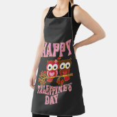 Tablier Joyeuse Saint-Valentin  (Insitu)