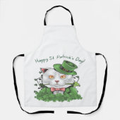 Tablier Joyeuse St. Patrick's Day - Festive Celebration (Recto)