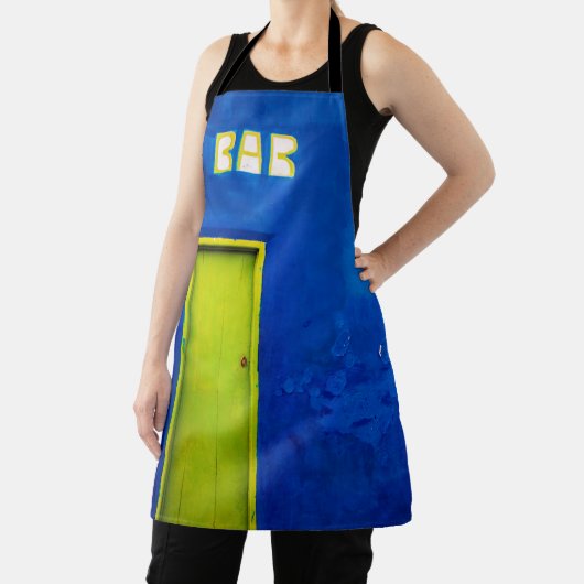 Tablier Joyeuses heures (Insitu)