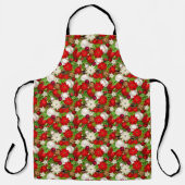 Tablier Joyeuses vacances à Apron (Recto)