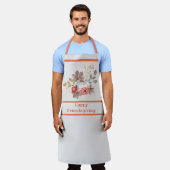 Tablier Joyeux ami Turquie Apron (Porté)