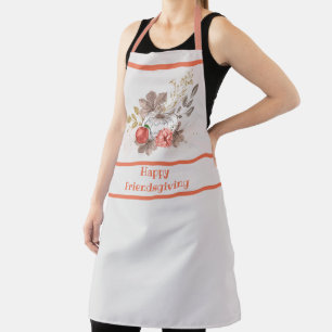 Tablier Joyeux ami Turquie Apron