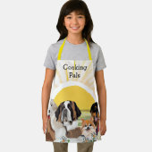 Tablier Joyeux Anniversaire Chien Pals Apron (Insitu)