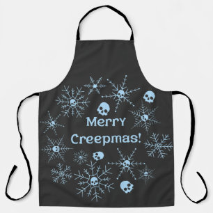 Tablier Joyeux Creepmas !