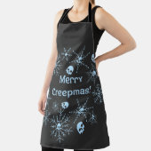 Tablier Joyeux Creepmas ! (Insitu)