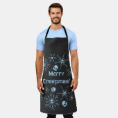 Tablier Joyeux Creepmas ! (Porté)
