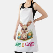 Tablier Joyeux Eggster - Chasse aux Oeufs de Pâques (Insitu)
