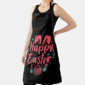 Tablier Joyeux Eggster - Jour des Oeufs de Pâques (Insitu)