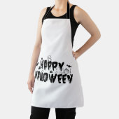 Tablier Joyeux Halloween (Insitu)