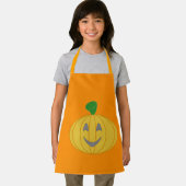 Tablier Joyeux Halloween (Insitu)