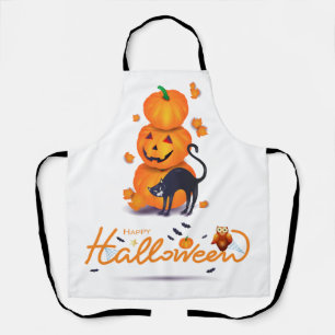 Tablier Joyeux Halloween !