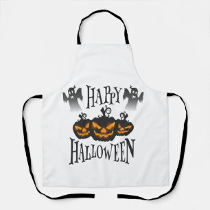 Tablier Joyeux Halloween
