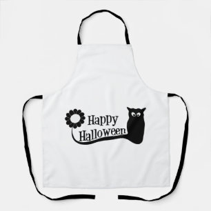 Tablier Joyeux Halloween