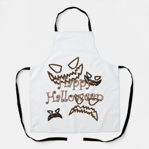 Tablier Joyeux Halloween