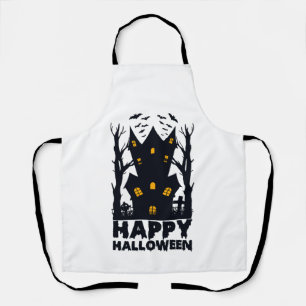 Tablier Joyeux Halloween Halloween Joyeux Halloween