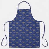 Tablier Joyeux Hanukkah (Recto)