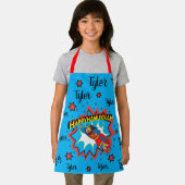 Tablier Joyeux héros de Chanukah Judah (Insitu)