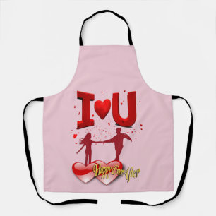 Tablier Joyeux Jour après Apron