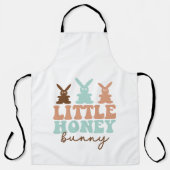 Tablier Joyeux jour de Pâques - Foi (Recto)