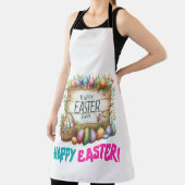 Tablier Joyeux jour de Pâques - Homme (Insitu)