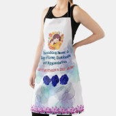 TABLIER JOYEUX JOUR DES MÈRES APRON (Insitu)