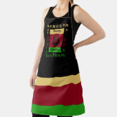 Tablier Joyeux Kwanzaa Pan Africa (Insitu)