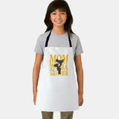 Tablier Joyeux moment avec maman et bébé (Insitu)
