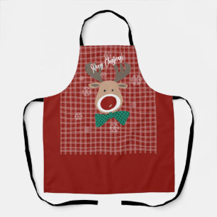 Tablier Joyeux Noël !