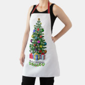 Tablier Joyeux Noël (Insitu)