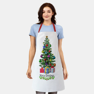 Tablier Joyeux Noël