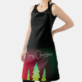 Tablier joyeux noël (Insitu)