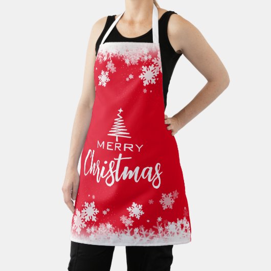 Tablier Joyeux Noël (Insitu)